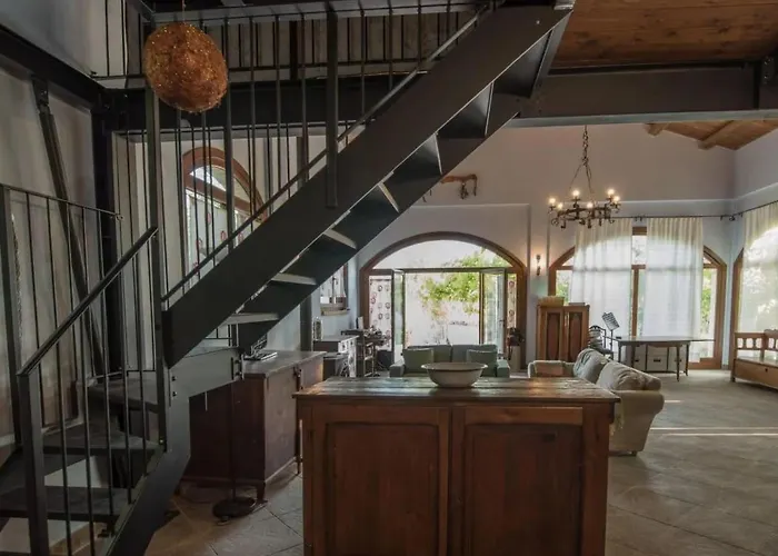 Mit Pool Fuer 29 Personen Ca- 800 M2 By Interhome *