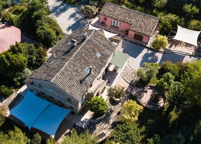 Mit Pool Fuer 29 Personen Ca- 800 M2 By Interhome