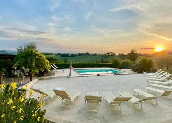 Ferienhaus Mit Pool Fuer 29 Personen Ca- 800 M2 By Interhome Ponzano di Fermo